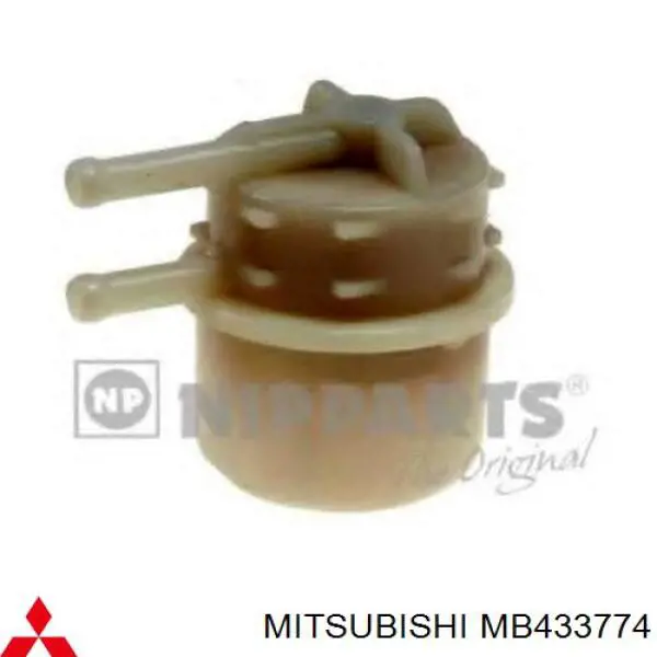 MB433774 Mitsubishi фільтр паливний