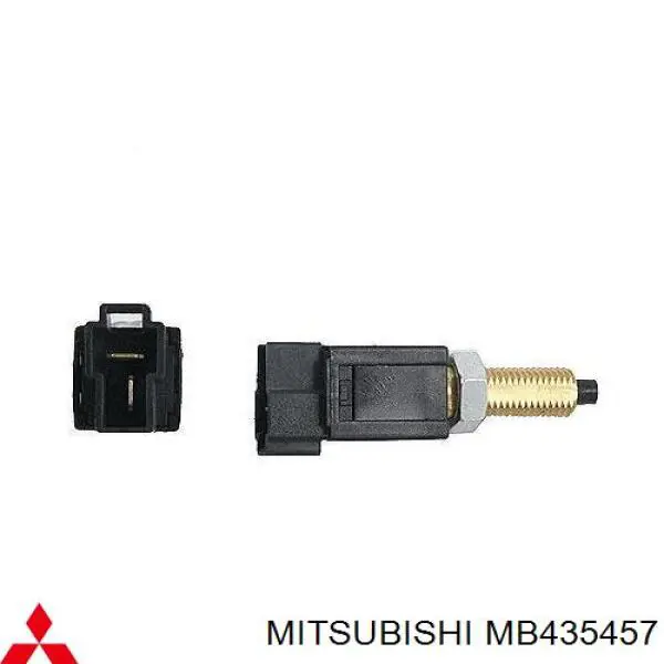 Кнопка стоп-сигналу Mitsubishi MB435457 ціна, від 5.61 USD