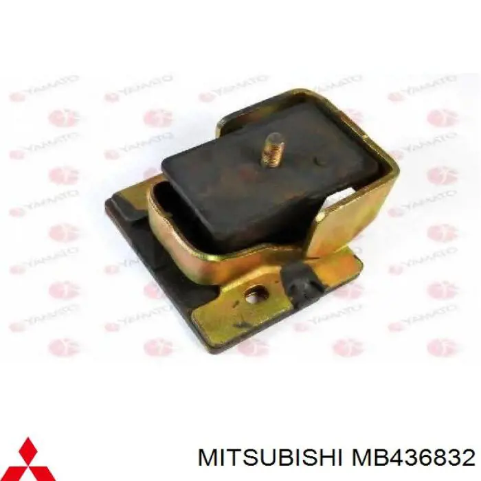 Ліва подушка двигуна RBI M1062R ціна, від 14.17 USD