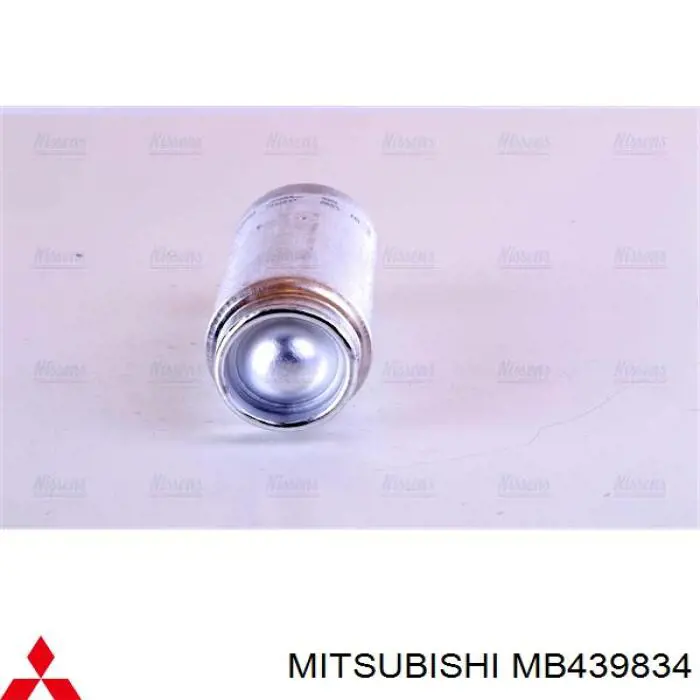Ресивер-осушувач кондиціонера Mitsubishi Eclipse 1 (D22A, D27A) (Міцубісі Екліпс)