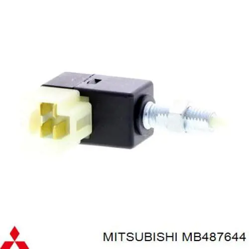 Купити 94109863 General Motors Датчик педалі гальма