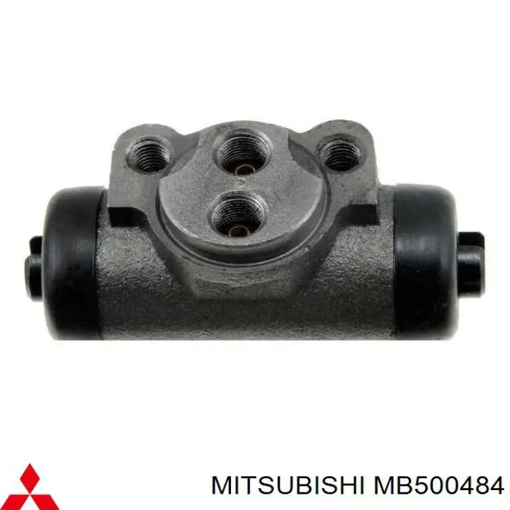 Купити MB500484 Mitsubishi Циліндр гальмівний колісний/робітник, задній