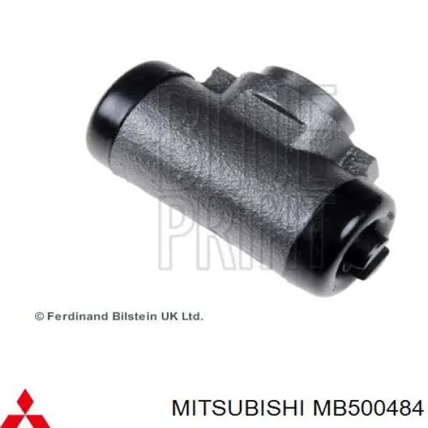 Циліндр гальмівний колісний/робочий, задній Mitsubishi MB500484 ціна, від 8.04 USD