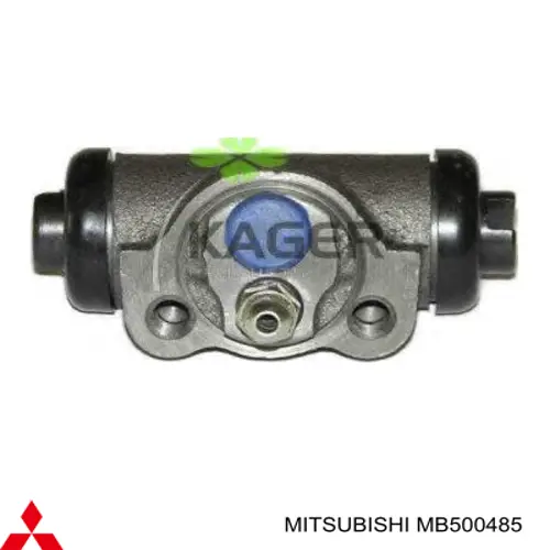 MB500485 Mitsubishi Циліндр гальмівний колісний/робітник, задній