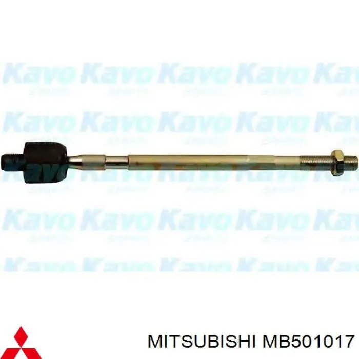 Тяга рульова MB501017 Mitsubishi