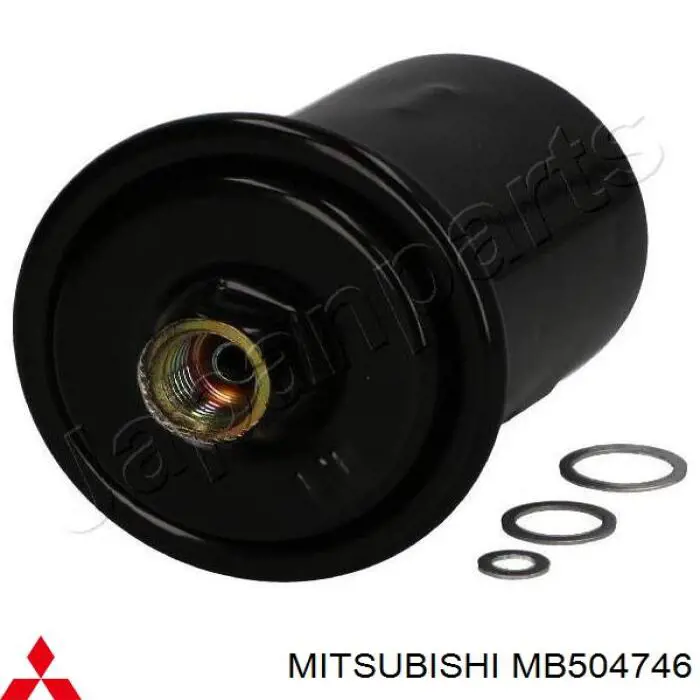 MB504746 Mitsubishi фільтр паливний