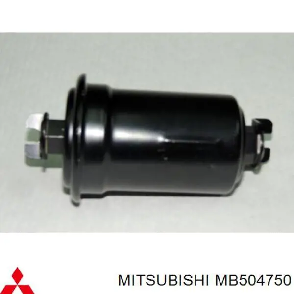 MB504750 Mitsubishi фільтр паливний