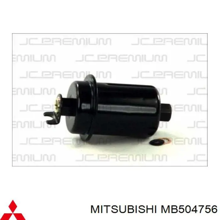 MB504756 Mitsubishi фільтр паливний