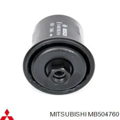 Купити MB504760 Mitsubishi Фільтр-відстійник палива грубої очистки