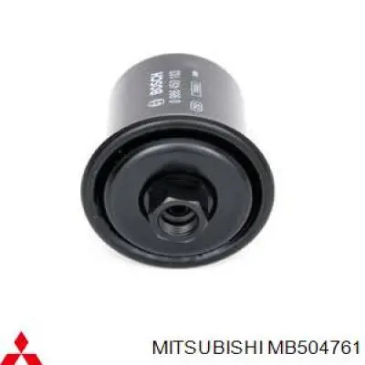 Купити MB504761 Mitsubishi Фільтр-відстійник палива грубої очистки