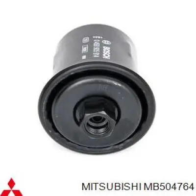 MB504764 Mitsubishi фільтр паливний