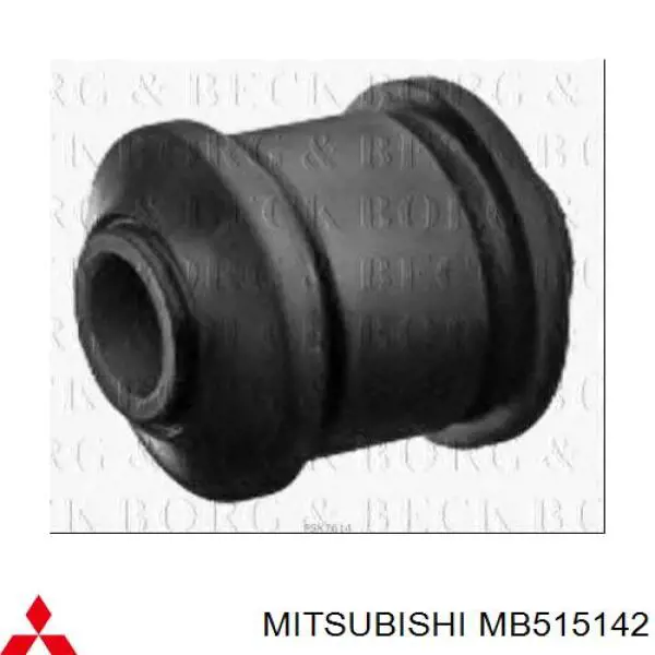 Сайлентблок заднього нижнього важеля RBI M2623RS ціна, від 6.46 USD