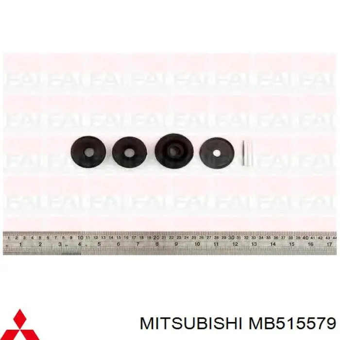 MB515579 Mitsubishi опора амортизатора заднього