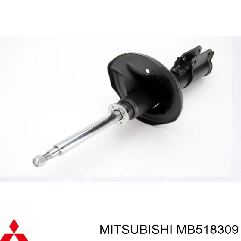 Купити MB518309 Mitsubishi Амортизатор передньої підвіски