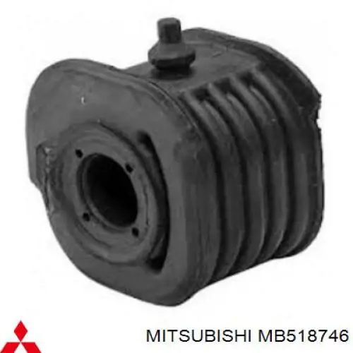 Сайлентблок переднього важеля J45020B Japan Cars