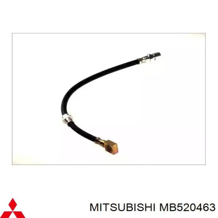  Ремкомплект ручника Mitsubishi ASX 
