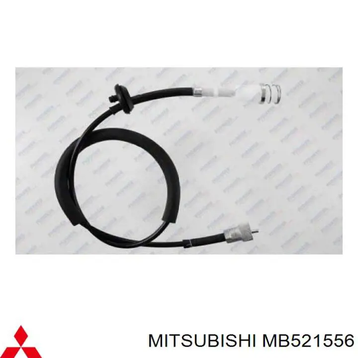 Трос приводу спідометра Mitsubishi MB521556 ціна, від 30.74 USD