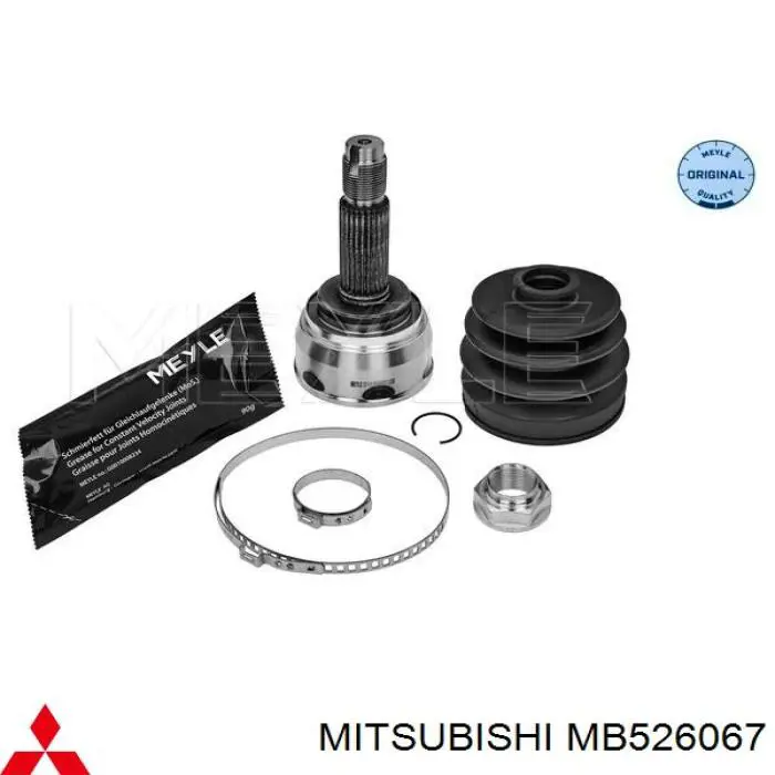  MB526067 Mitsubishi