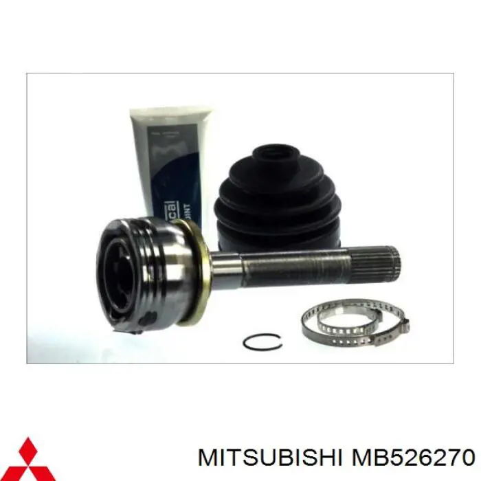 MB526270 Mitsubishi Граната зовнішня