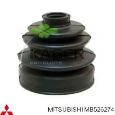 Купити MB526274 Mitsubishi Пильник шарніра приводу