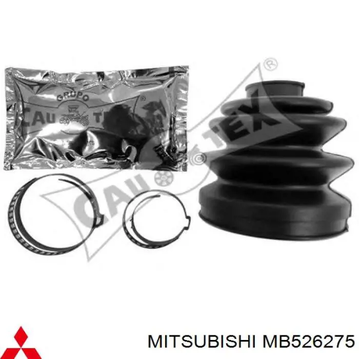 Пильник ШРУСа зовнішній MB526275 Mitsubishi