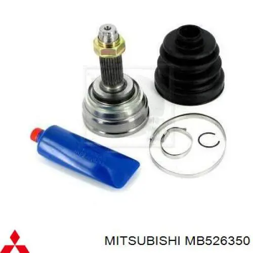Купити MB526350 Mitsubishi Шарнір приводу зовнішній