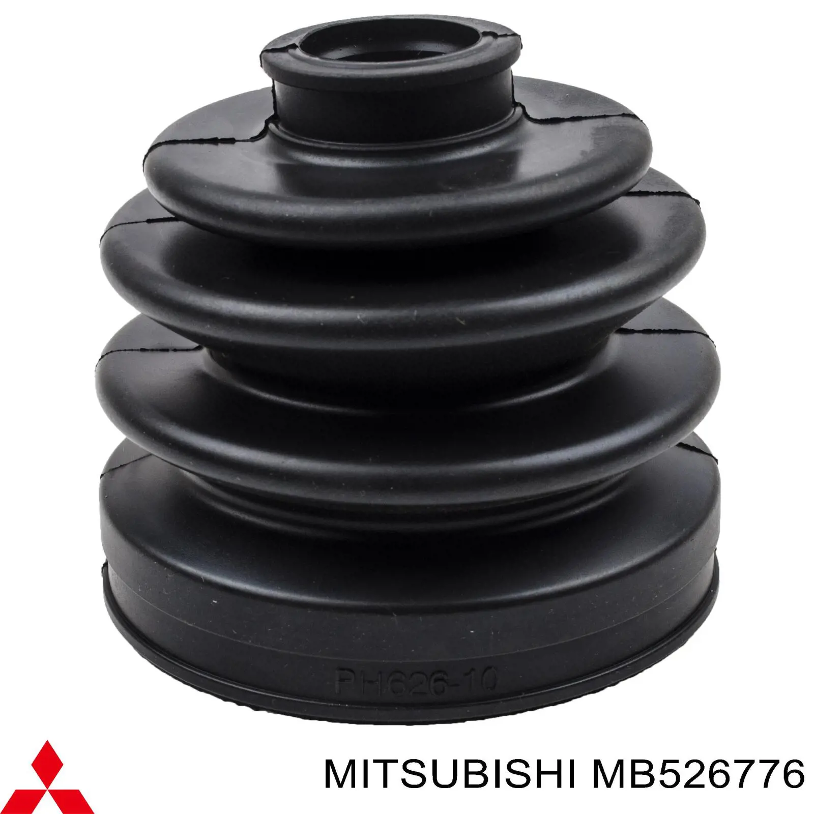 Купити MB526776 Mitsubishi Пильник шарніра кутових швидкостей внутрішній передній
