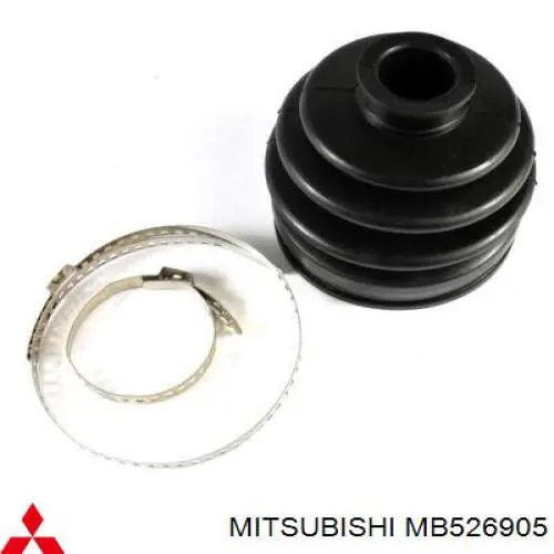 Купити MB526905 Mitsubishi Пильник шарніра приводу