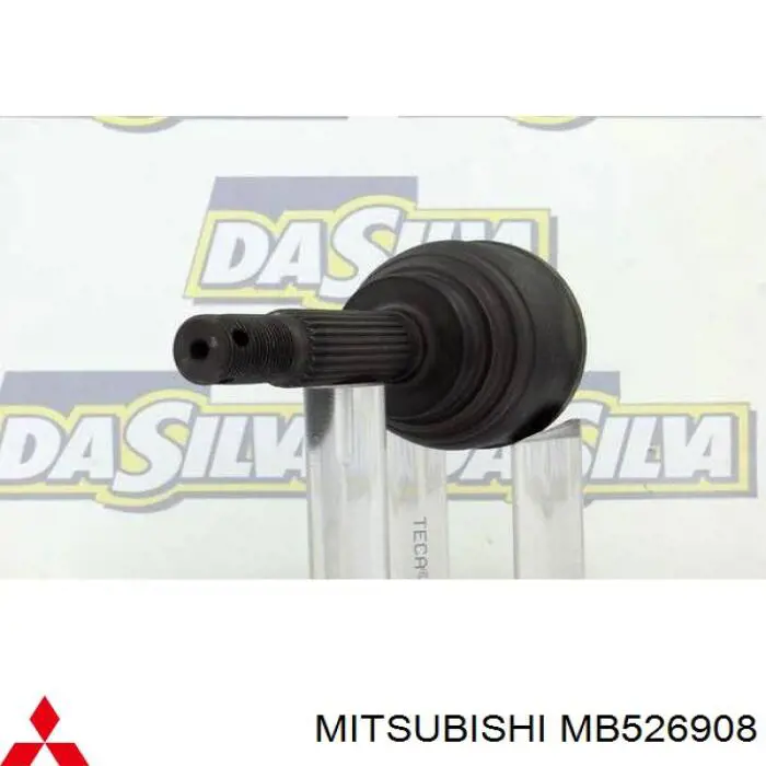 Граната колісна Mitsubishi MB526908 ціна, від 27.74 USD