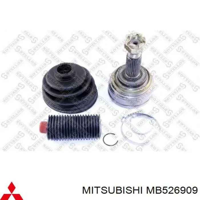 Купити MB526909 Mitsubishi Шарнір приводу зовнішній