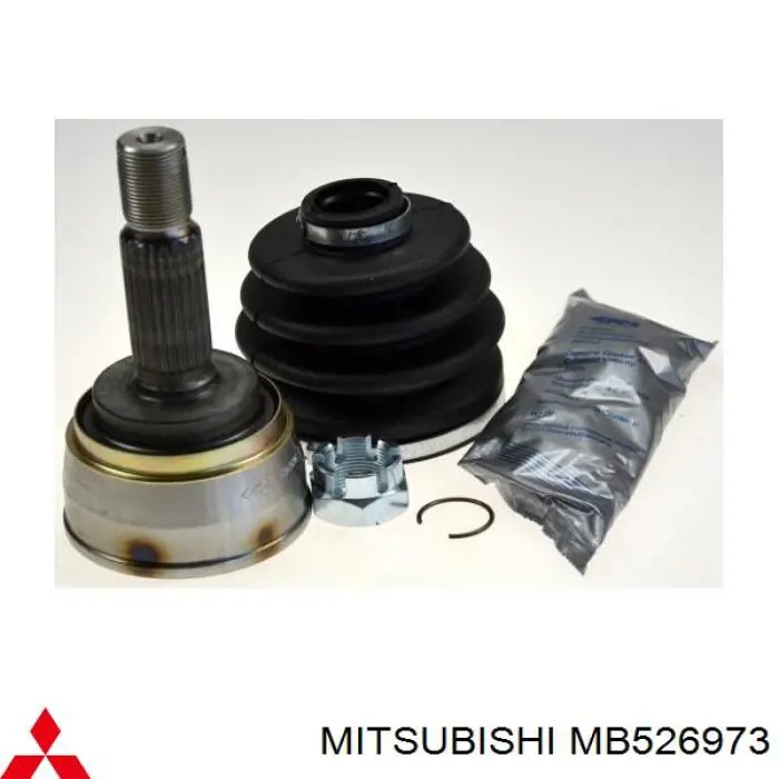 Граната колісна Mitsubishi MB526973 ціна, від 34.23 USD