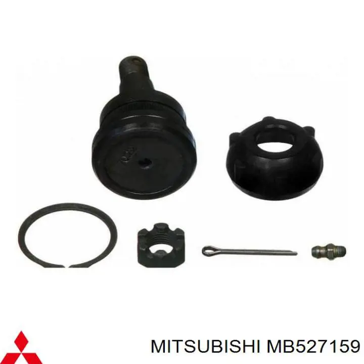 Купити BS512L Japan Parts Важіль передньої підвіски верхній, лівий