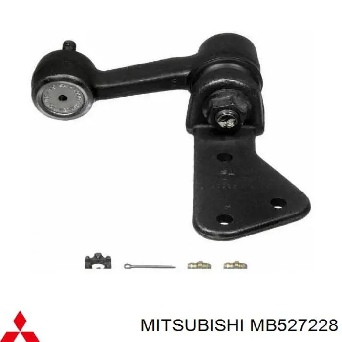 MB527228 Mitsubishi важіль маятниковий
