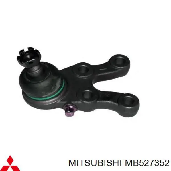 Купити MB527352 Mitsubishi Кульова опора, нижня, права