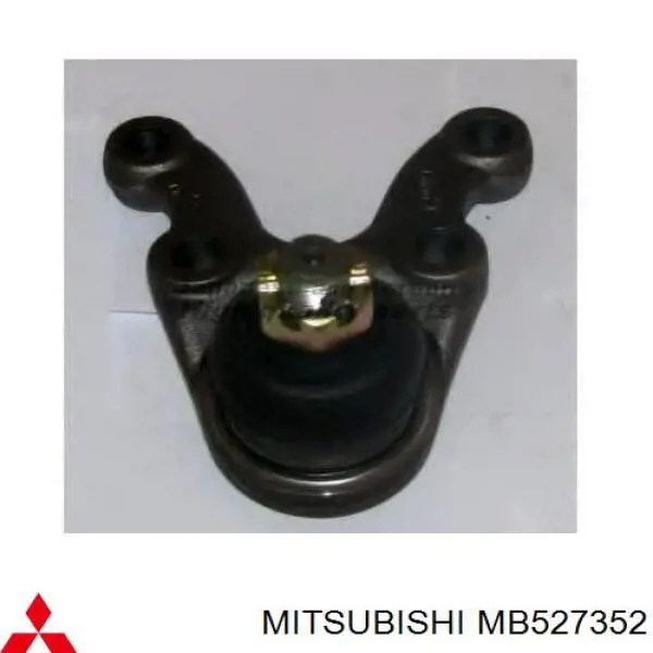 MB527352 Mitsubishi Кульова опора, нижня, права