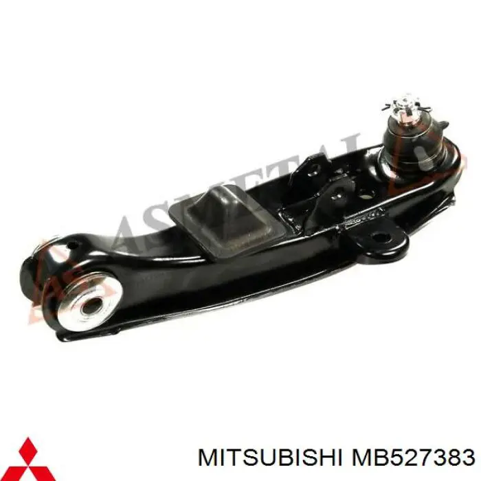 Важіль передній лівий Mitsubishi MB527383 ціна, від 42.47 USD