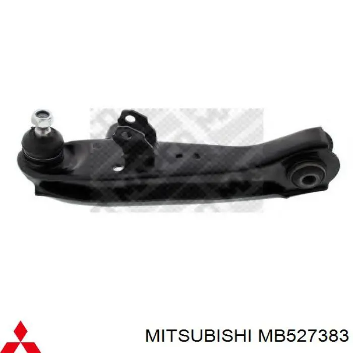 Купити MB527383 Mitsubishi Лівий важіль передній нижній підвіски