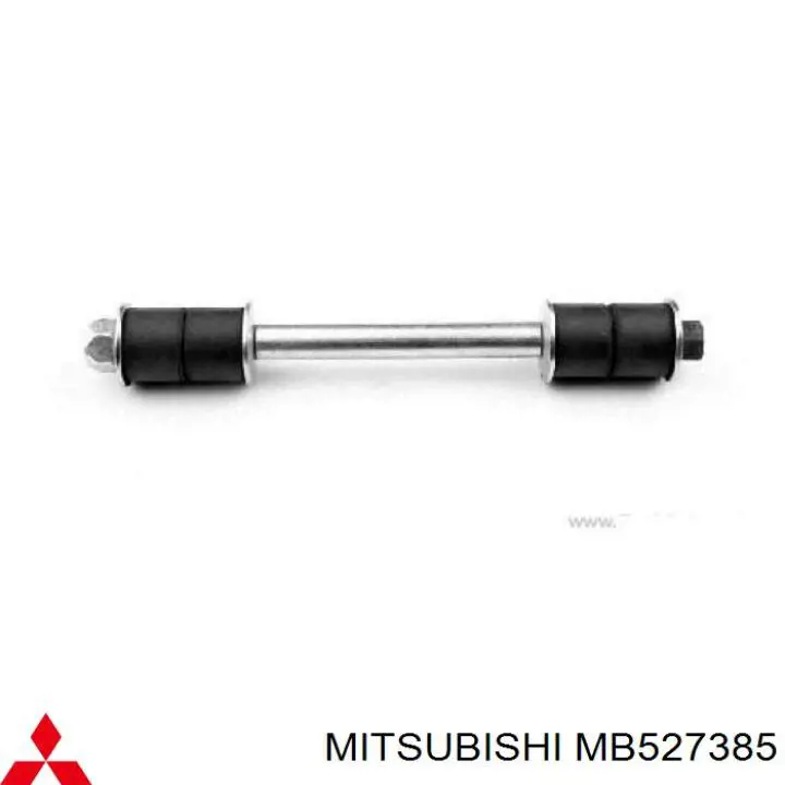 Купити MB527385 Mitsubishi Тяжка стабілізатора переднього