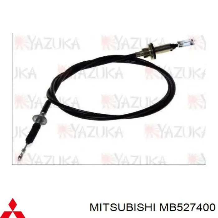 Трос зчеплення Mitsubishi L 300 автобус (P0W, P1W, P2W) (1986 - 2008) ціна, від  