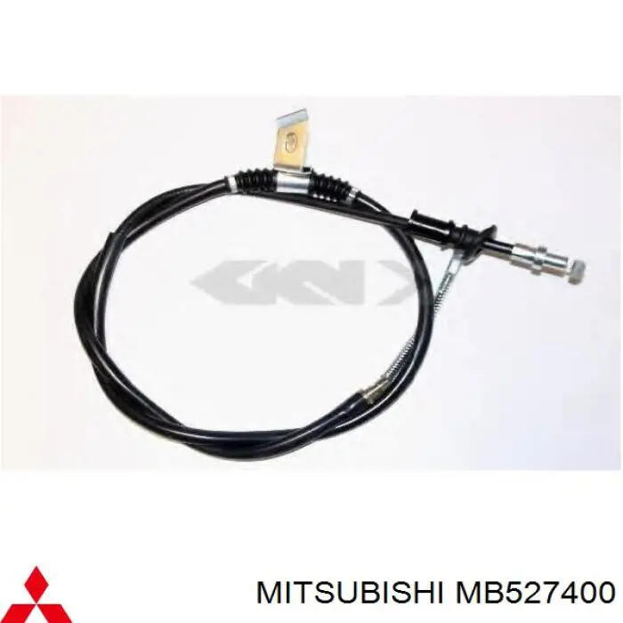Трос зчеплення Mitsubishi MB527400 ціна, від 103.39 USD