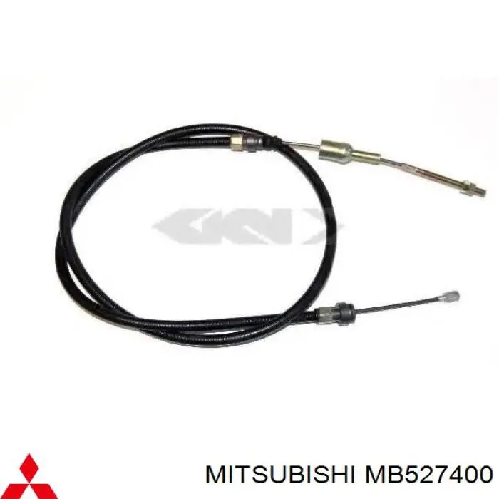 Купити Трос зчеплення Mitsubishi L 300  P0W, P1W, P2W