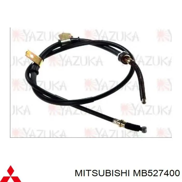 Купити MB527400 Mitsubishi Трос зчеплення