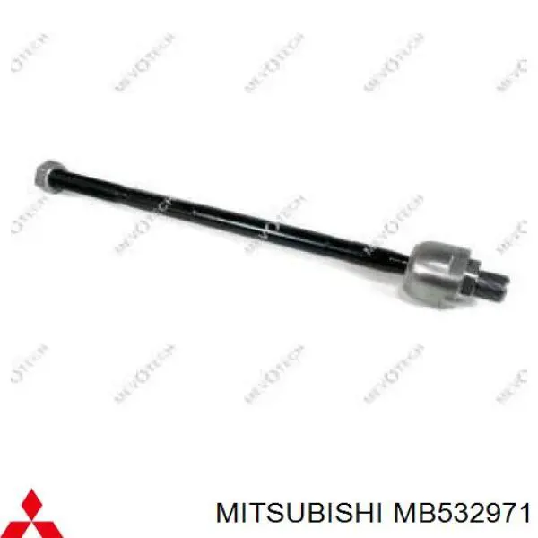 Тяга рульова поперечна Mitsubishi MB532971 ціна, від 9.00 USD