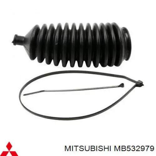 Купити MB532979 Mitsubishi Пильник тяги