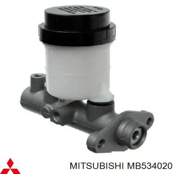 MB928003 Mitsubishi циліндр гальмівний, головний