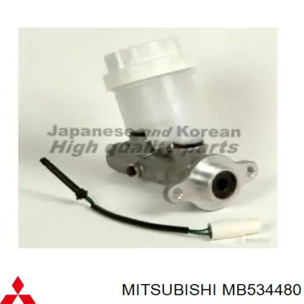ГТЦ Mitsubishi MMB534480