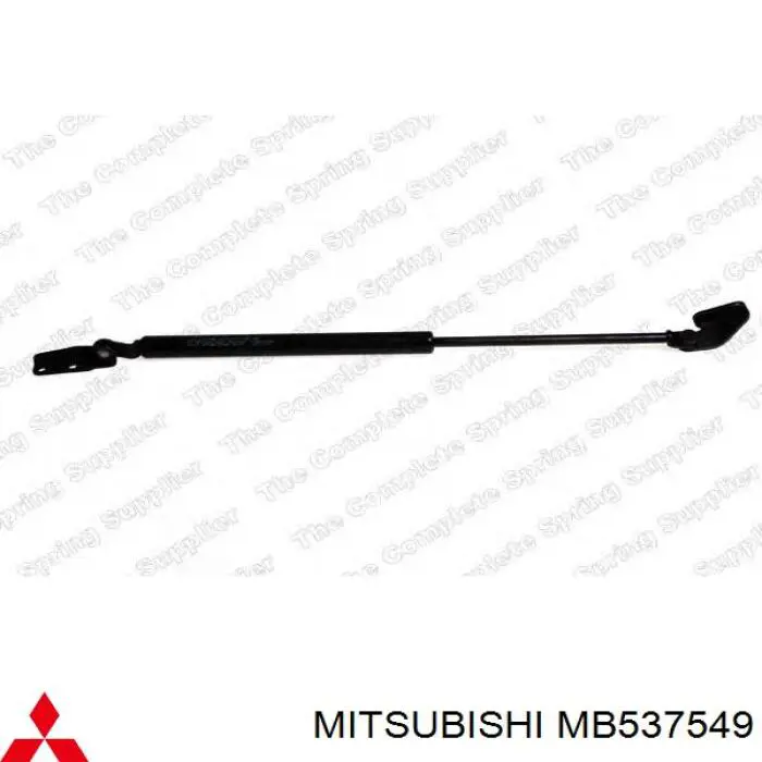 Амортизатор двері задньої Mitsubishi MB537549 ціна, від 29.08 USD