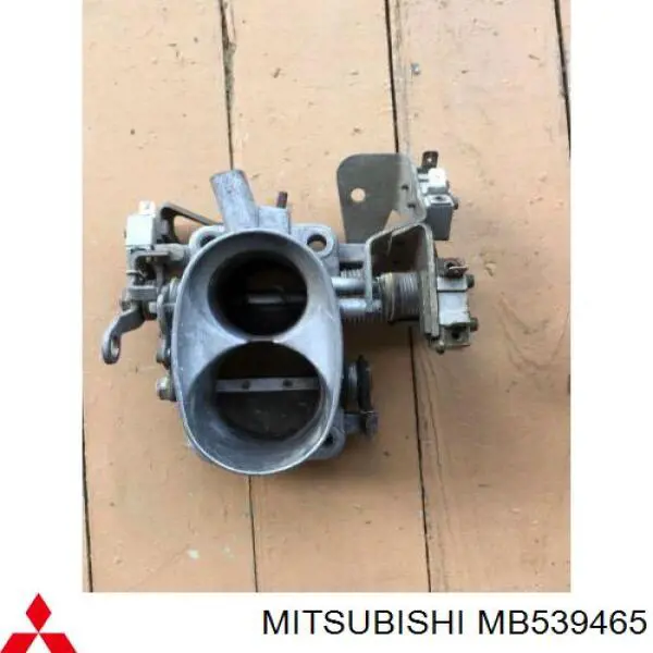 Трос газу Mitsubishi MB539465 ціна, від 64.72 USD