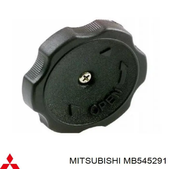 Захист двигуна, лівий Mitsubishi MB545291 ціна, від 44.65 USD