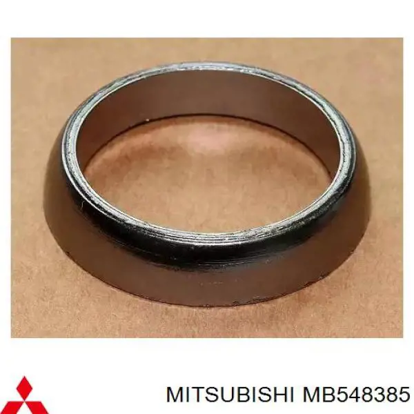 Прокладка прийомної труби глушника Mitsubishi MB548385 ціна, від 3.59 USD